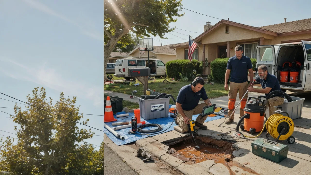 Slab Leak Repair in Franklin Park, NJ near me